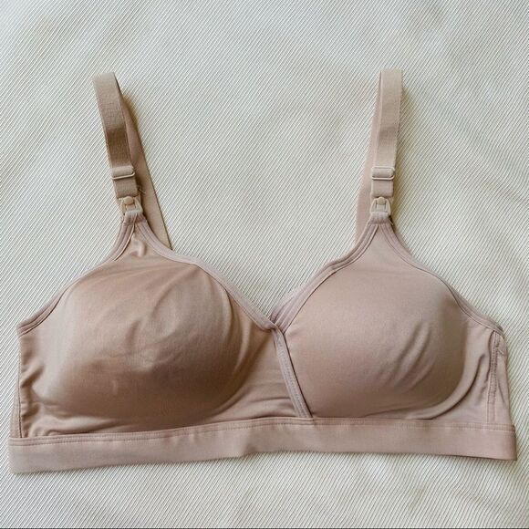 Playtex Womens Nursing Bra Maternity No Wire S - Picture 1 of 3